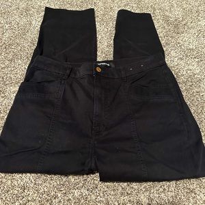 Express Straight Super High Rise Jegging Jeans